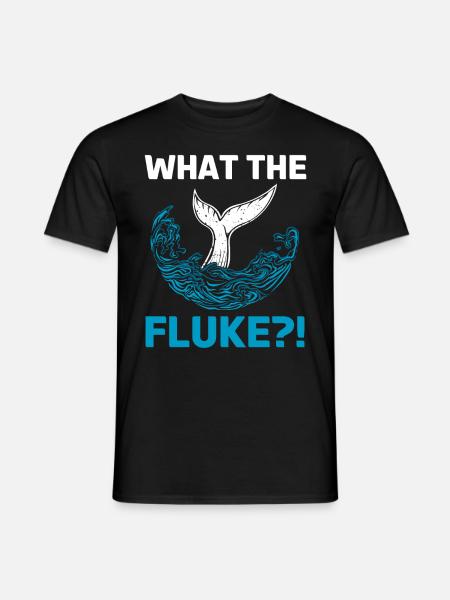 Baleines, baleines, observation des baleines, observation des baleines - T-shirt homme - noir