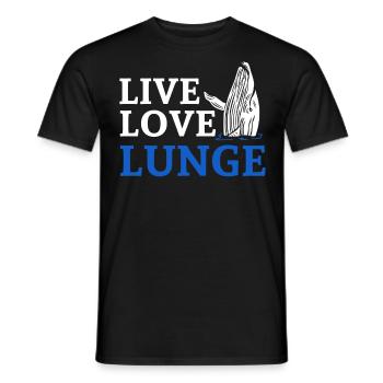 Baleines, baleines, observation des baleines, observation des baleines - T-shirt homme - noir - Devant - AI Model Male 178 light (178cm)