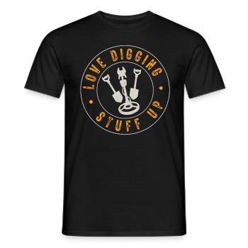 Medizinischer Kodierer Medizinischer Programmierer - Männer T-Shirt - Schwarz - Vorne - AI Model Male 178 light (178cm)
