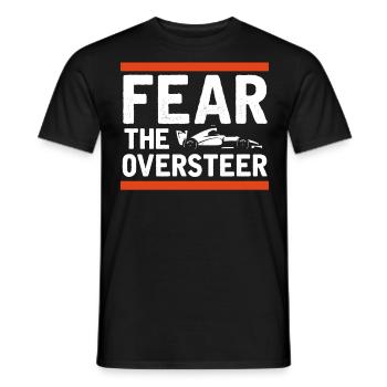 Course de voitures à sous, Voitures miniatures - T-shirt homme - noir - Devant - AI Model Male 178 light (178cm)