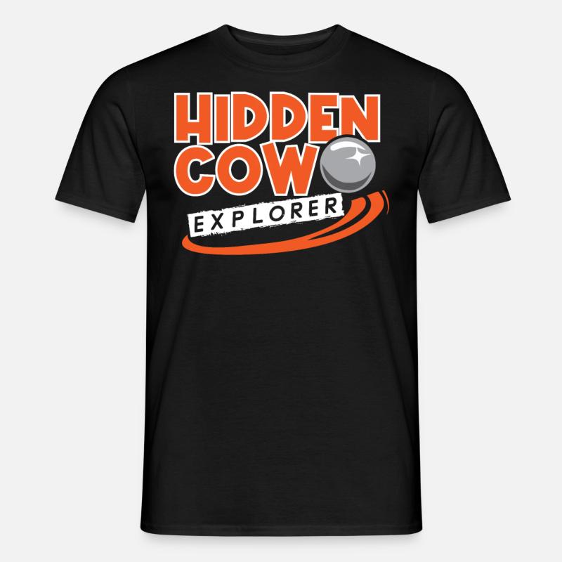 Flipperspieler - Männer T-Shirt - Schwarz