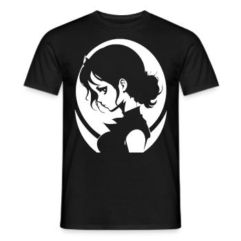 Batcave Girl Dark Fairytale Goth Occult Women Got - T-shirt homme - noir - Devant - AI Model Male 178 light (178cm)