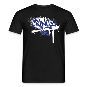 Gaming & Streaming | Embarrassing Bro - Men's T-Shirt - black - Front - AI Model Male 178 light (178cm)