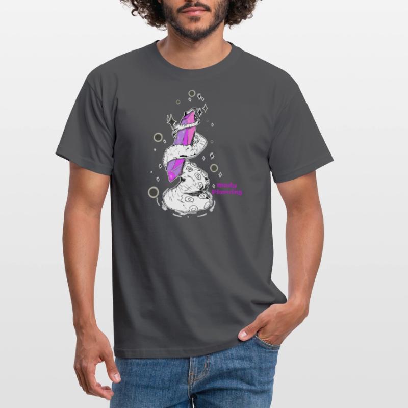 Mady Piercing Final Men's T-Shirt