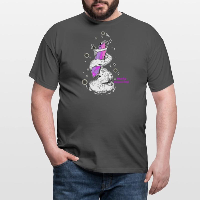 Mady Piercing Final Men's T-Shirt