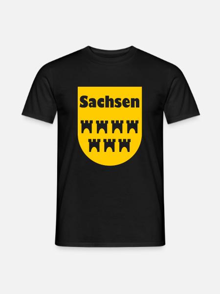 Transylvanien - Männer T-Shirt - Schwarz