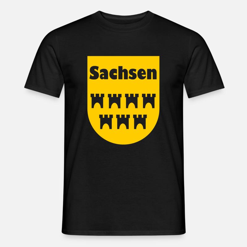 Transylvanien - Männer T-Shirt - Schwarz