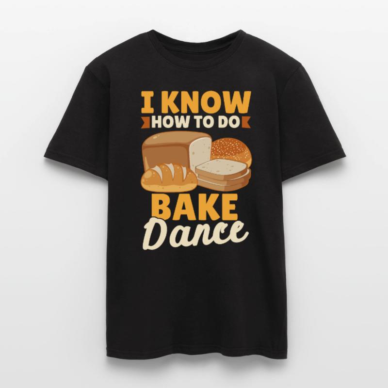 Bread Baking Bread Maker Men's T-Shirt