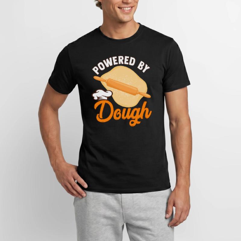 Bread Baking Bread Maker Men's T-Shirt