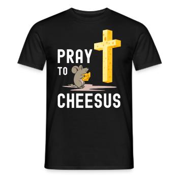 Souris Tshirt Souris Hommes Enfants Femmes - T-shirt homme - noir - Devant - AI Model Male 178 light (178cm)