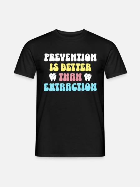 Dentist Zahnarzt - Men's T-Shirt - black
