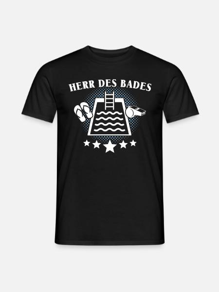 Lifeguard - Men's T-Shirt - black