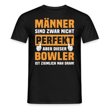 Dictons amusants de melon - T-shirt homme - noir - Devant - AI Model Male 178 light (178cm)