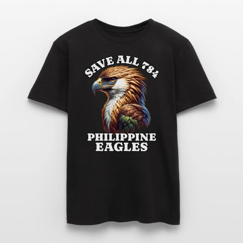 Save Monkey Eagle Men's T-Shirt