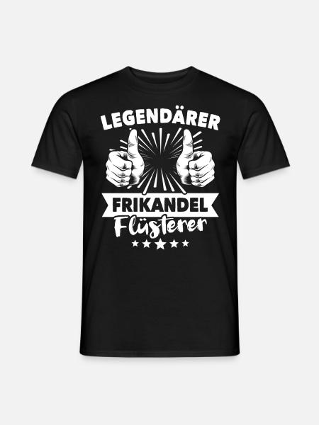Frikandel Legend - Men's T-Shirt - black