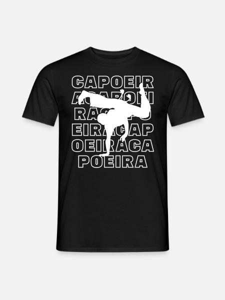 Capoeira - Men's T-Shirt - black