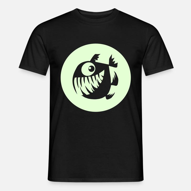 Merry Perry Bubble - Men’s T-shirt - black