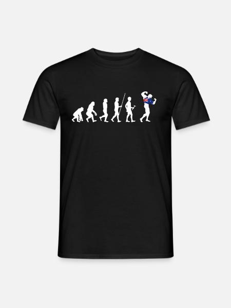 Australie Sydney Outback Kangaroo Melbourne Vacation - T-shirt homme - noir