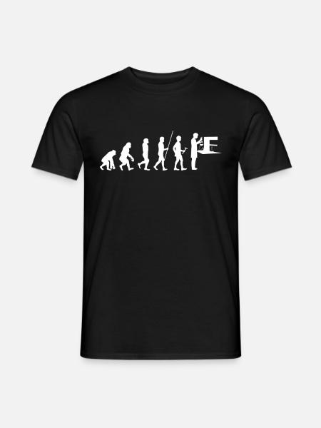 chemistry - Men's T-Shirt - black