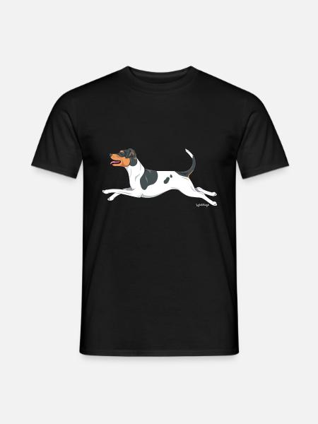 brasilianterrieri4 - T-shirt homme - noir