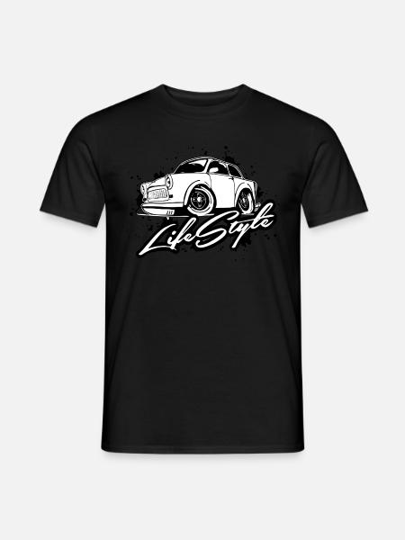 601 Low DDR Life Style - Men's T-Shirt - black