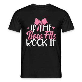 Cheerleader - T-shirt homme - noir - Devant - AI Model Male 178 light (178cm)
