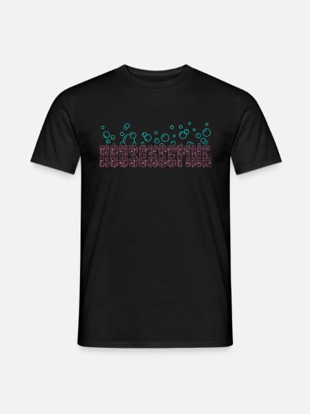 Housekeeping Week Gifts Cleaning Lover - Men's T-Shirt - black