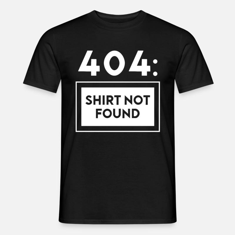 Softwareentwickler Computeringenieur Nerd - Männer T-Shirt - Schwarz
