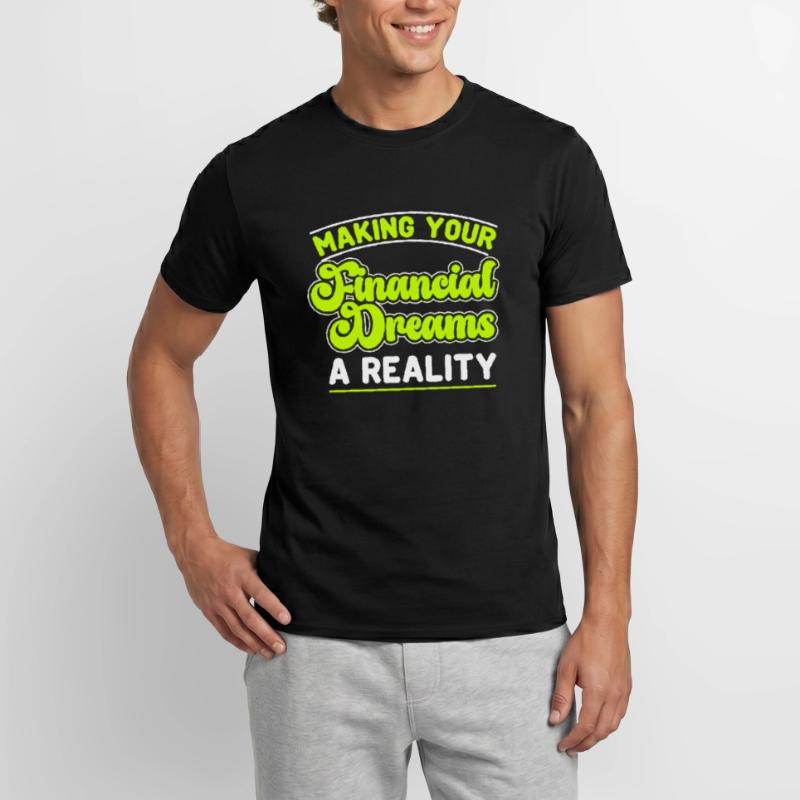 Secrétaire Comptable des Comptables Comptabilité T-shirt homme