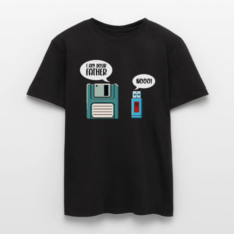 Programmer Computer Coding Software Developer Men's T-shirt