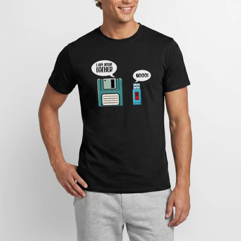 Programmer Computer Coding Software Developer Men's T-shirt
