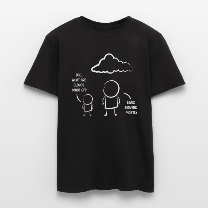 Programmer Computer Coding Software Developer Men's T-shirt