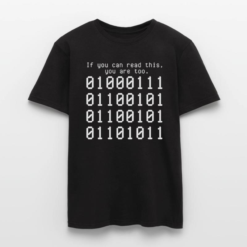 Programmer Computer Coding Software Developer Men's T-shirt