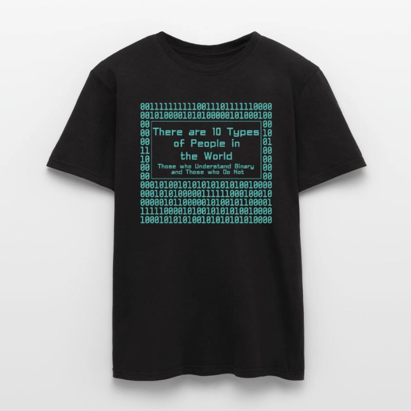 Programmer Computer Coding Software Developer Men's T-shirt