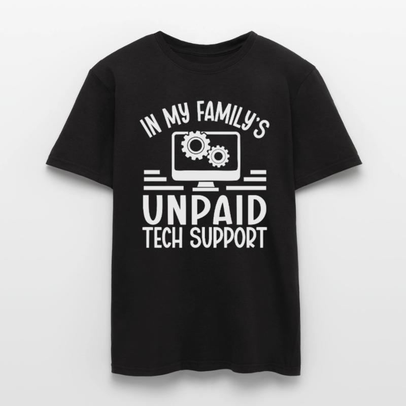 Programmer Computer Coding Software Developer Men's T-shirt