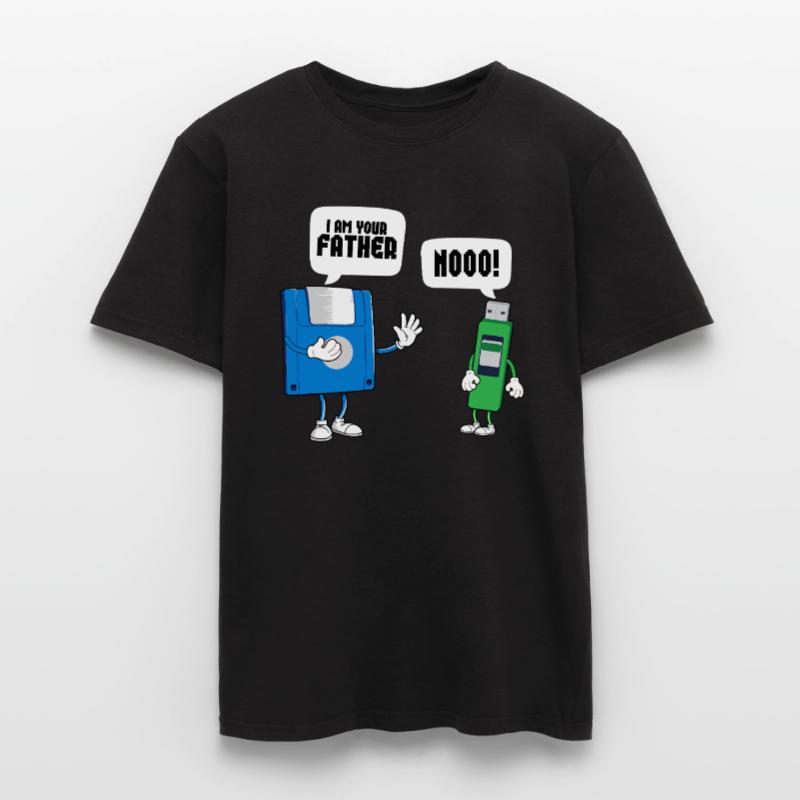Programmer Computer Coding Software Developer Men's T-shirt