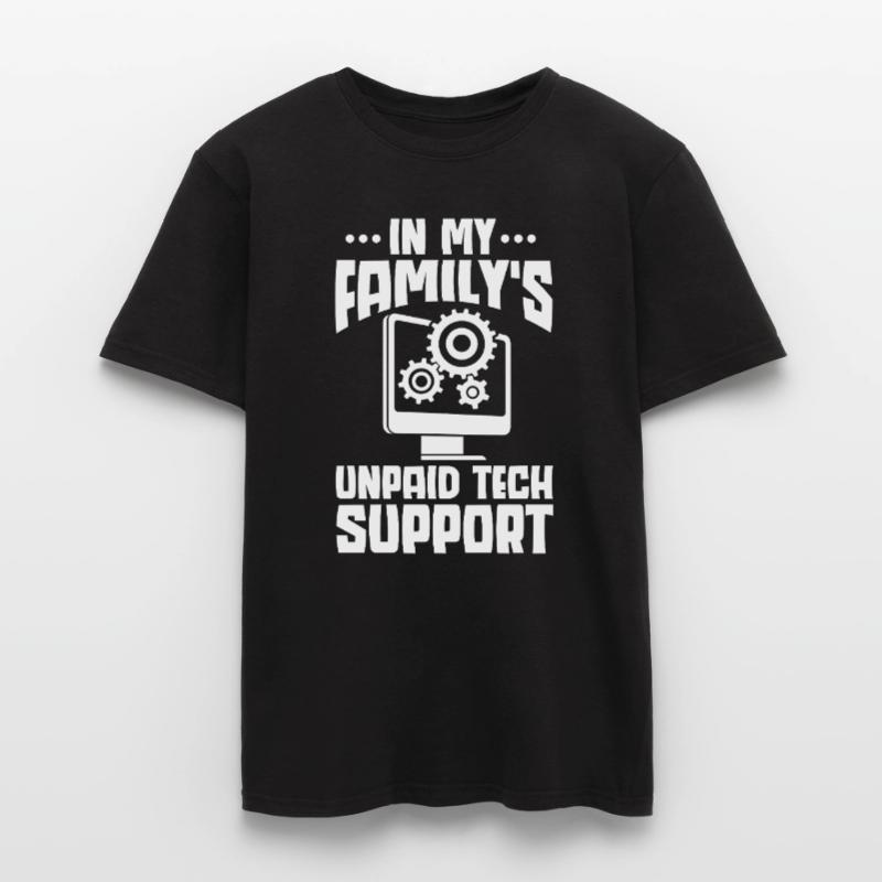 Programmer Computer Coding Software Developer Men's T-shirt