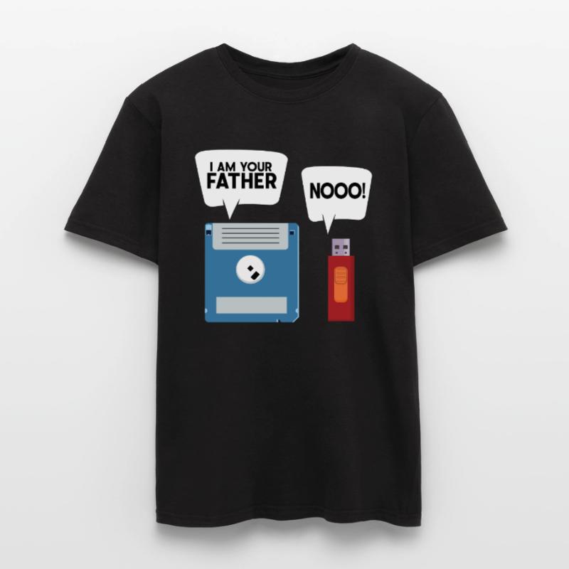 Programmer Computer Coding Software Developer Men's T-shirt