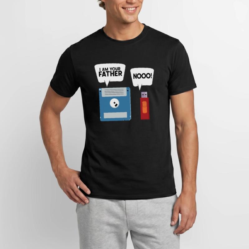 Programmer Computer Coding Software Developer Men's T-shirt