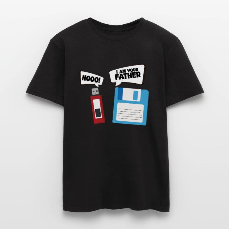 Programmer Computer Coding Software Developer Men's T-shirt