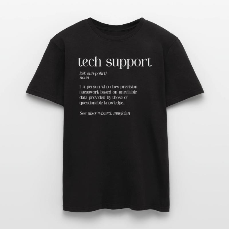 Programmer Computer Coding Software Developer Men's T-shirt