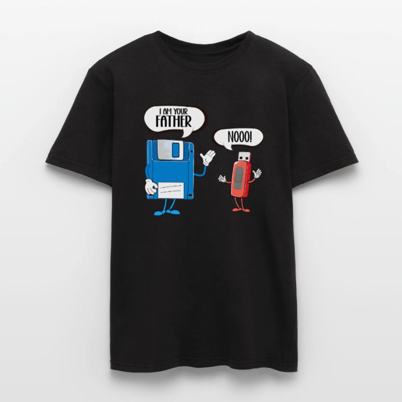 Programmer Computer Coding Software Developer Men's T-shirt