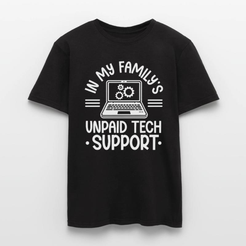 Programmer Computer Coding Software Developer Men's T-shirt
