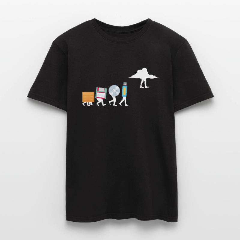 Programmer Computer Coding Software Developer Men's T-shirt