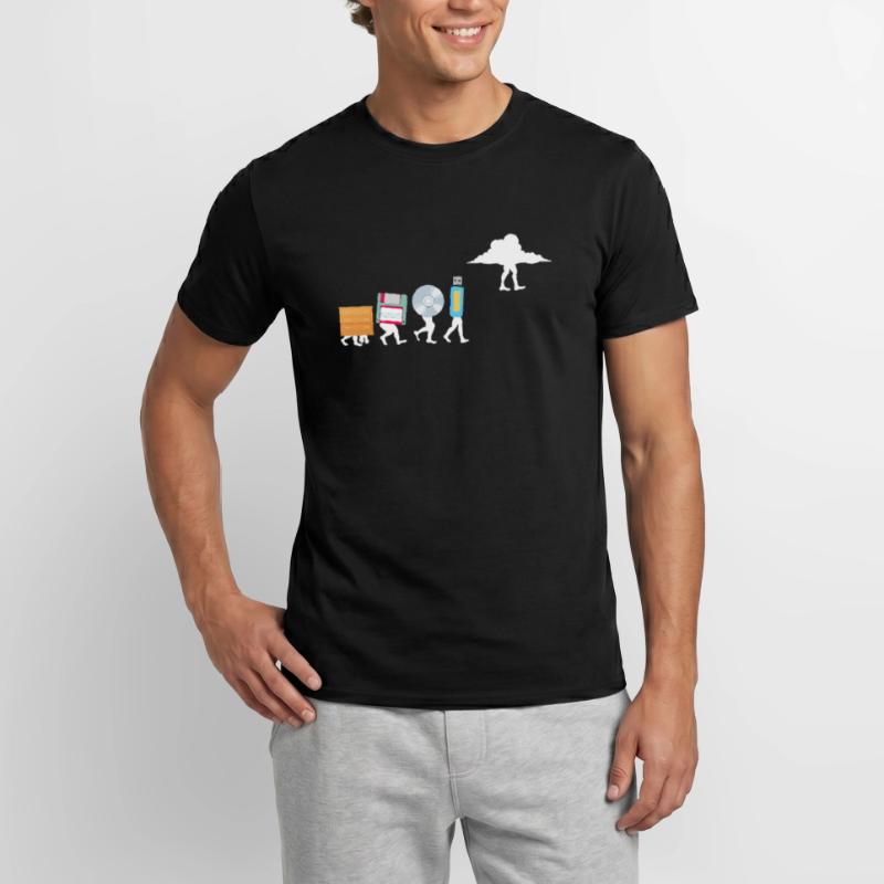 Programmer Computer Coding Software Developer Men's T-shirt