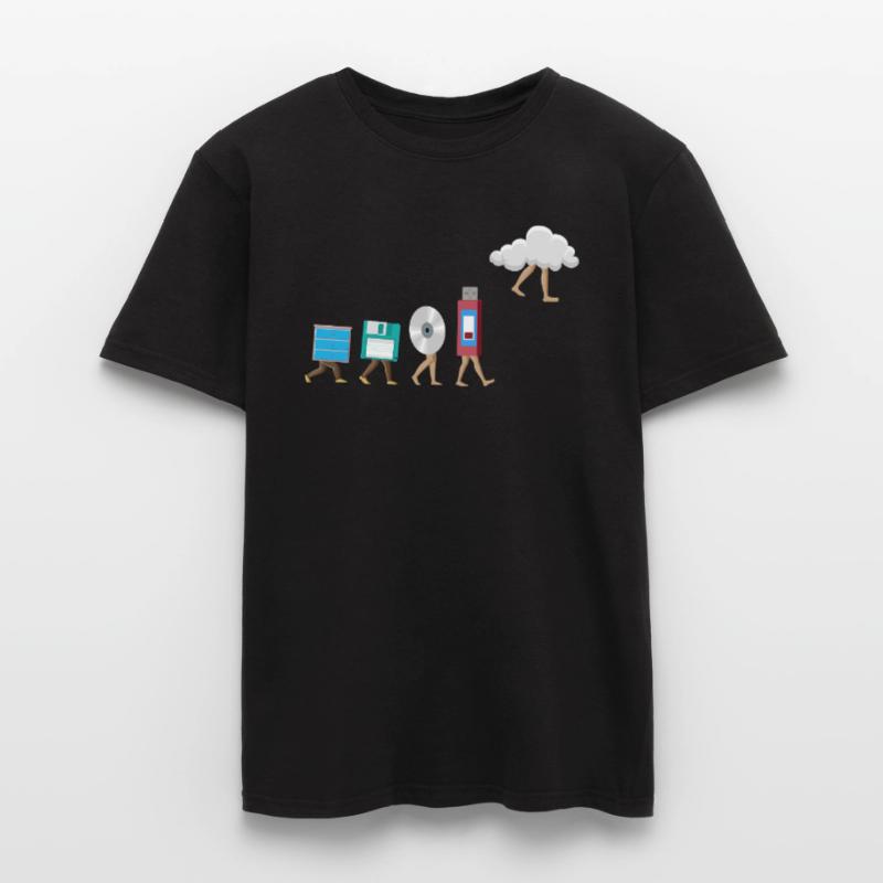 Programmer Computer Coding Software Developer Men's T-shirt