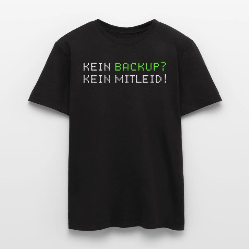Informatiker Informatik Programmierer Entwickler Männer T-Shirt