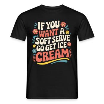 Volleyball Player Beach Volleyball Volleyball Player S - Men's T-Shirt - black - Front - AI Model Male 178 light (178cm)