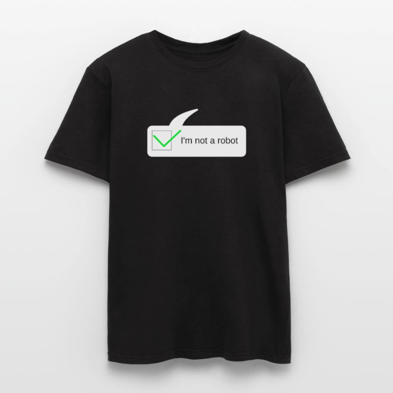 Lustiges Geschenk Programmierer Computer Nerds Männer T-Shirt