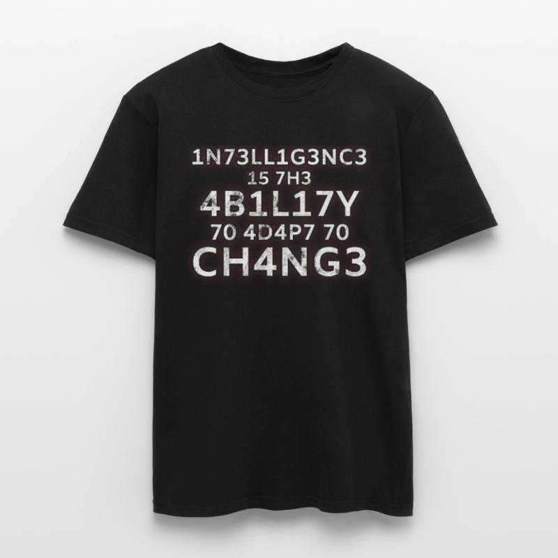 Lustiges Geschenk Programmierer Computer Nerds Männer T-Shirt